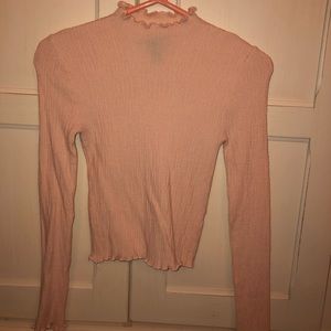 Forever 21 long sleeve top